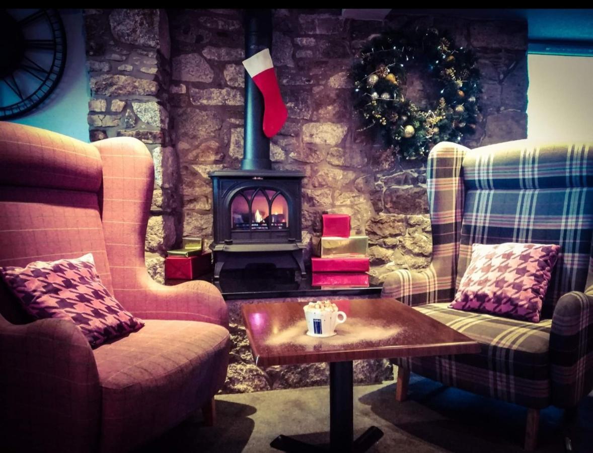 The Birchtree Hotel Dalbeattie Esterno foto