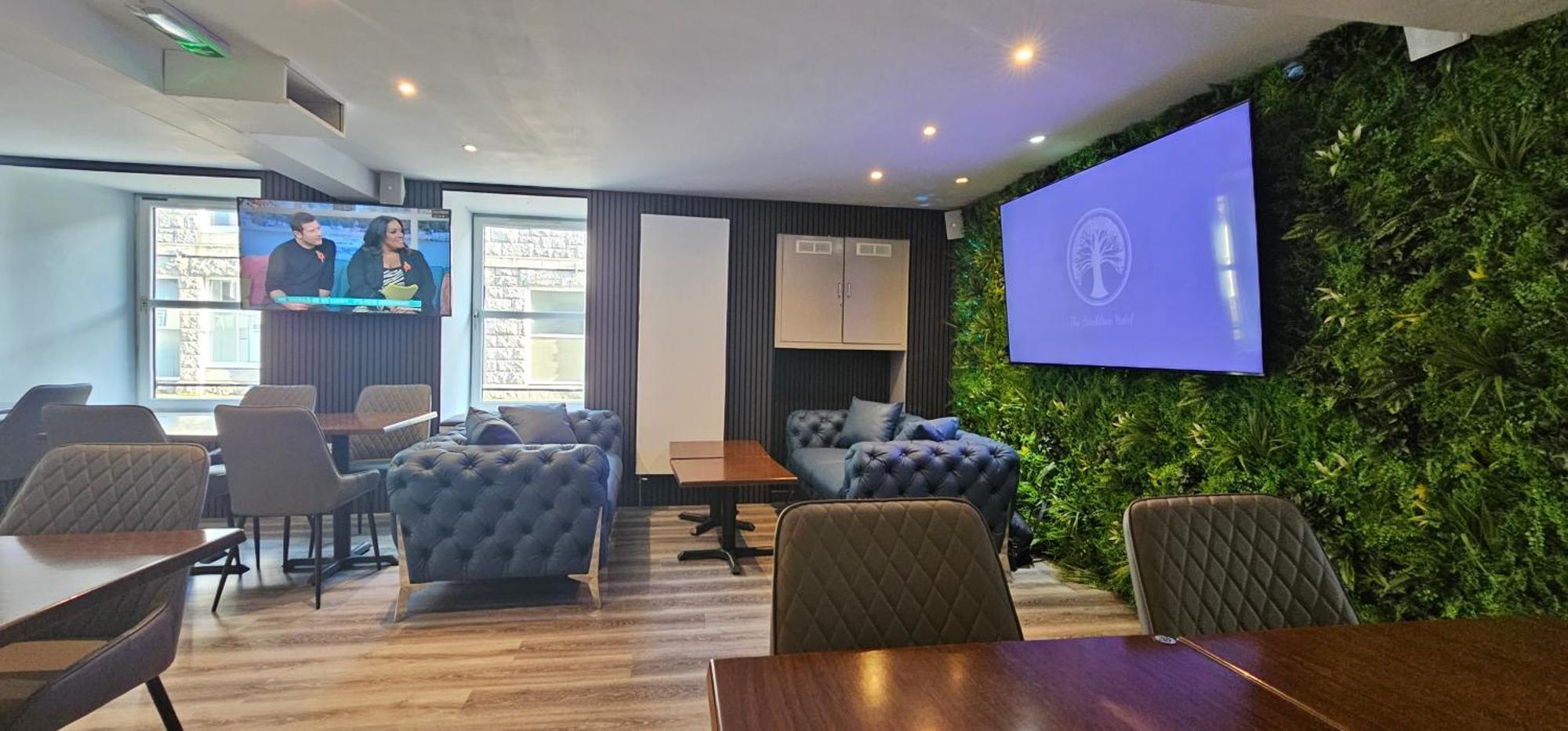 The Birchtree Hotel Dalbeattie Esterno foto