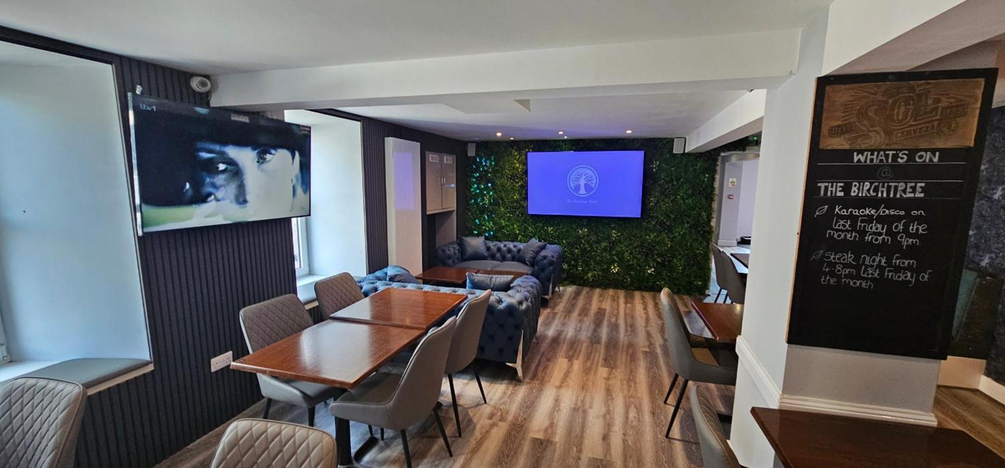 The Birchtree Hotel Dalbeattie Esterno foto