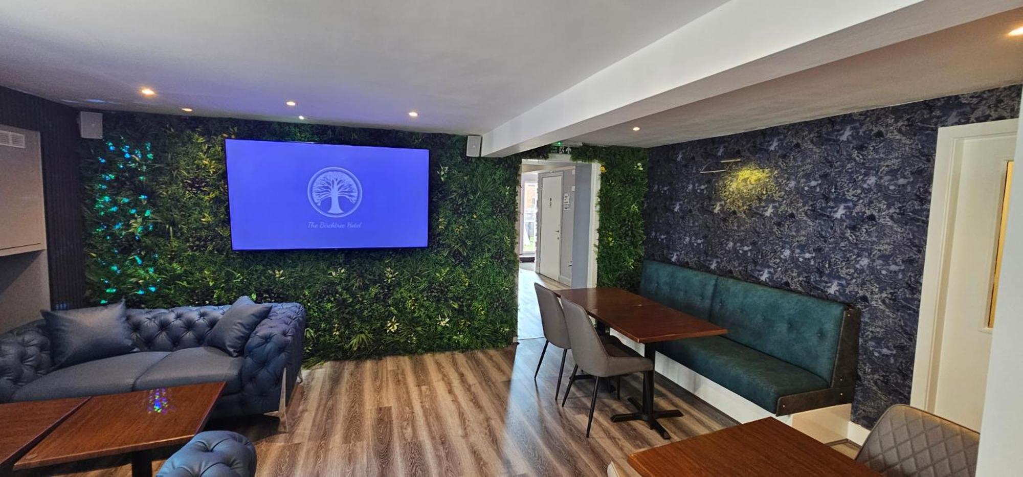 The Birchtree Hotel Dalbeattie Esterno foto