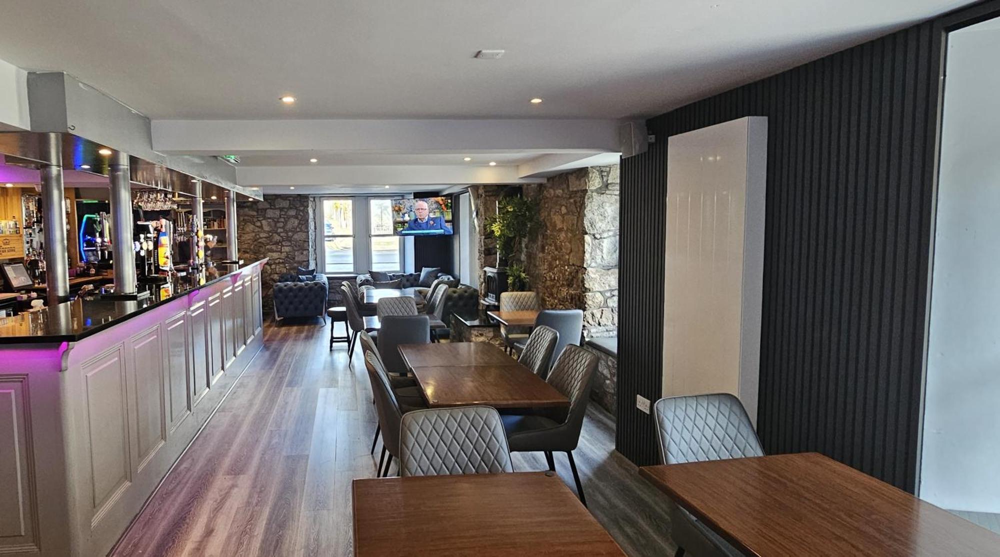 The Birchtree Hotel Dalbeattie Esterno foto