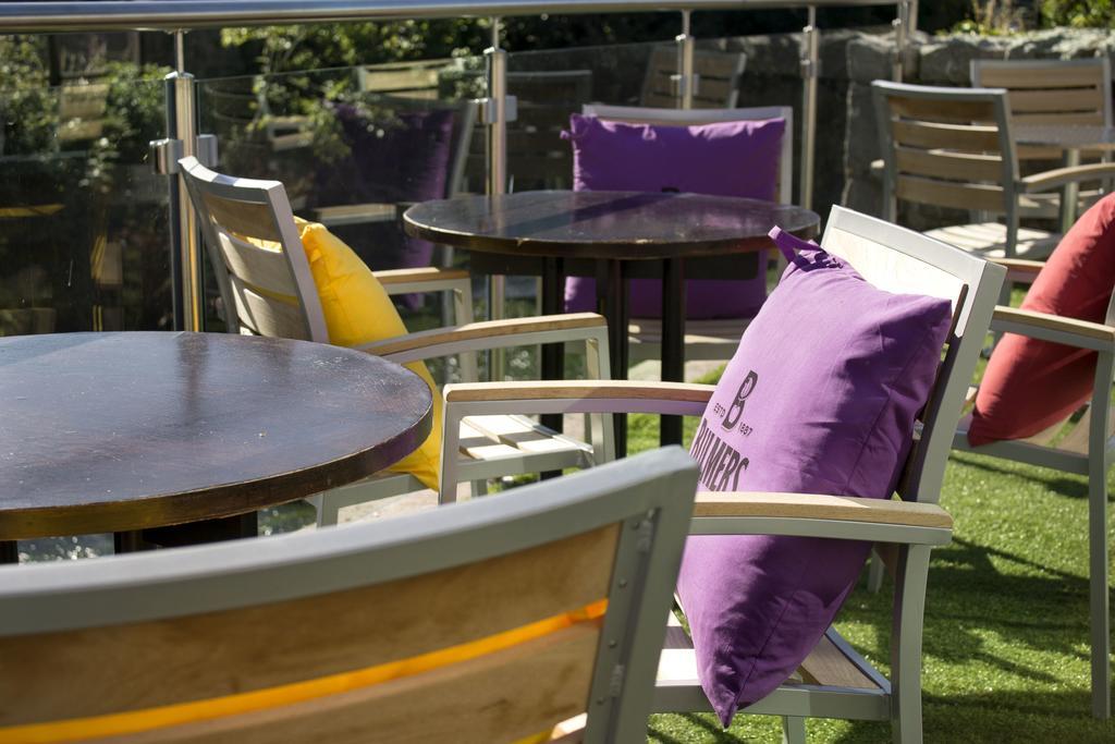 The Birchtree Hotel Dalbeattie Esterno foto