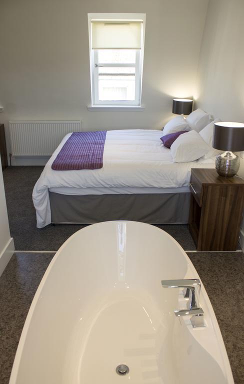 The Birchtree Hotel Dalbeattie Esterno foto