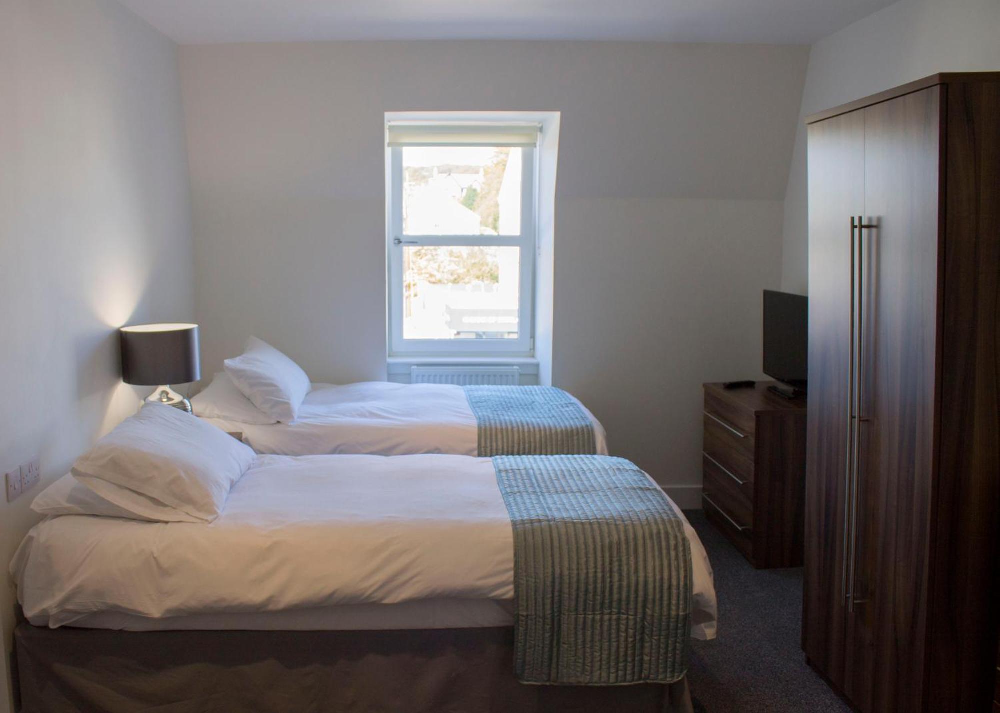 The Birchtree Hotel Dalbeattie Esterno foto