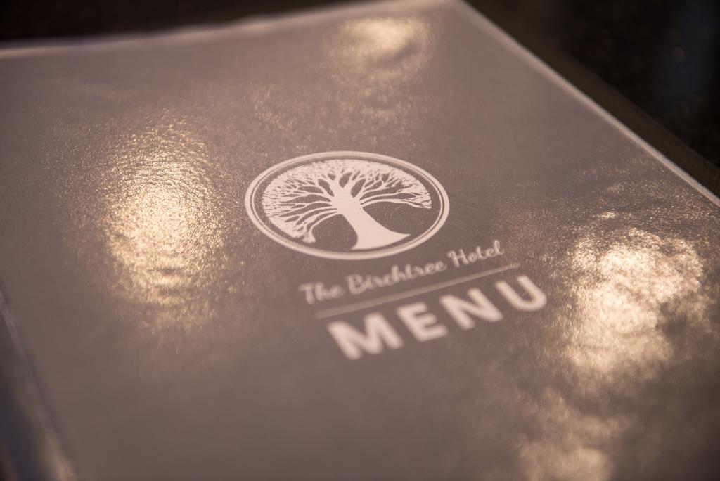 The Birchtree Hotel Dalbeattie Esterno foto