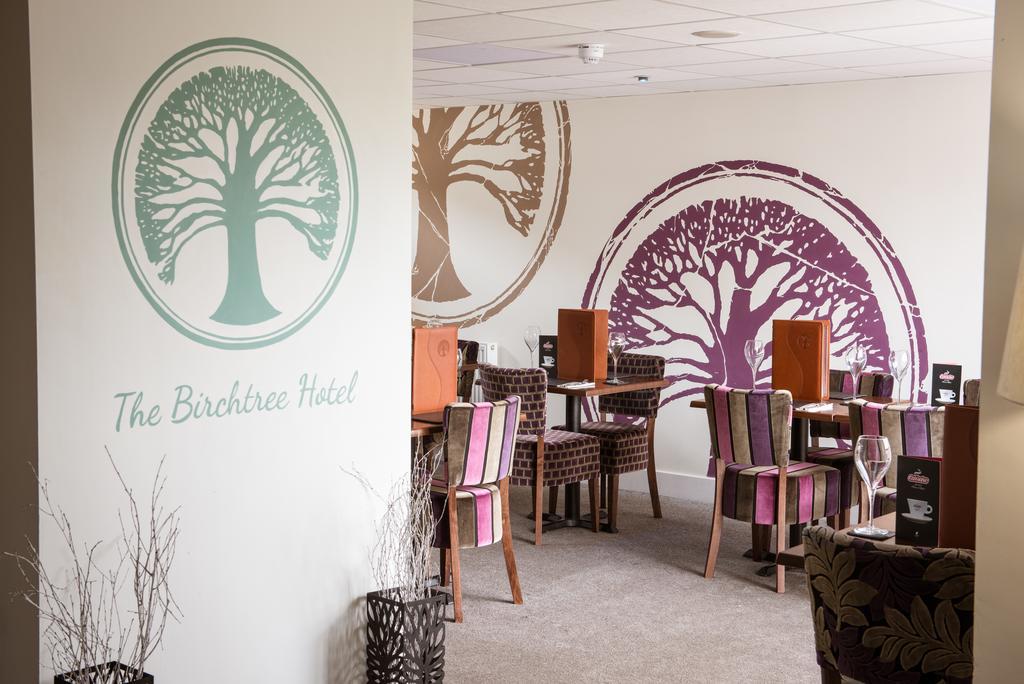 The Birchtree Hotel Dalbeattie Esterno foto
