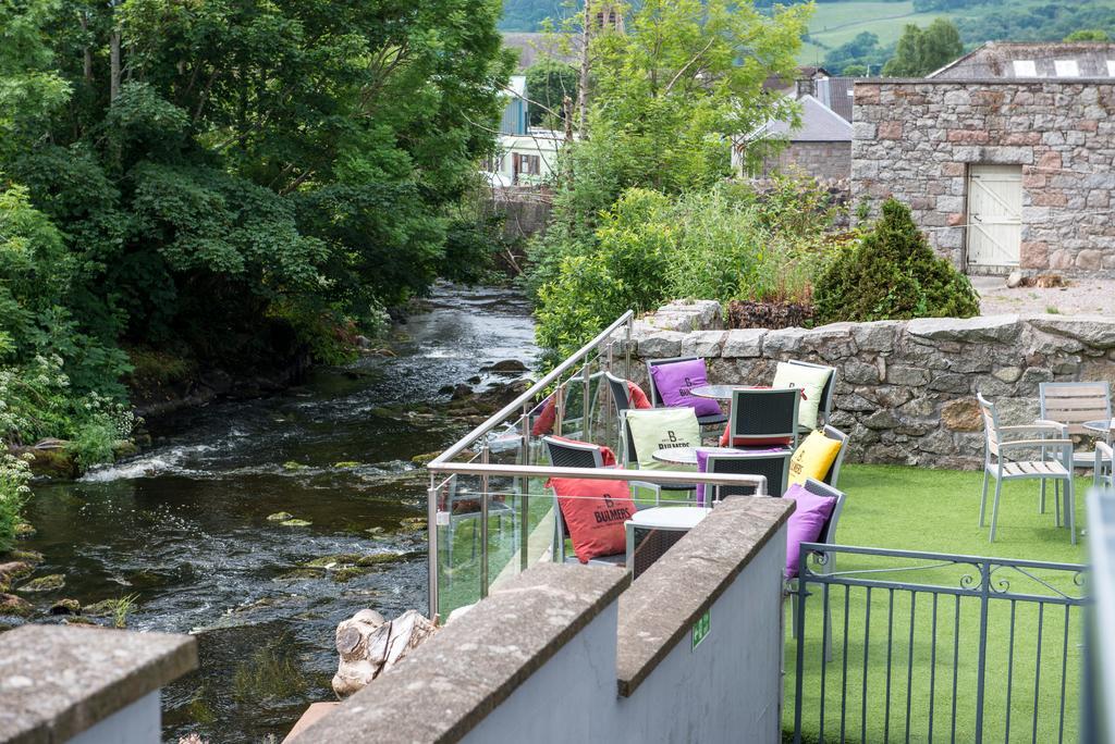 The Birchtree Hotel Dalbeattie Esterno foto