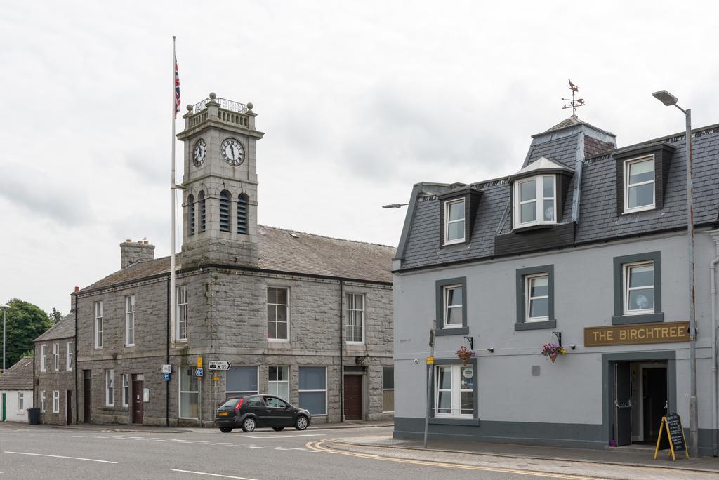 The Birchtree Hotel Dalbeattie Esterno foto