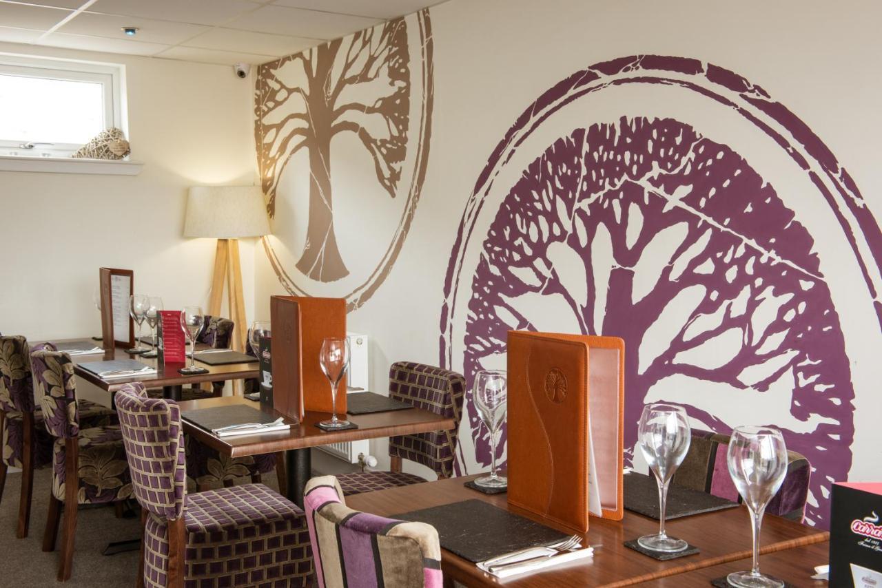 The Birchtree Hotel Dalbeattie Esterno foto