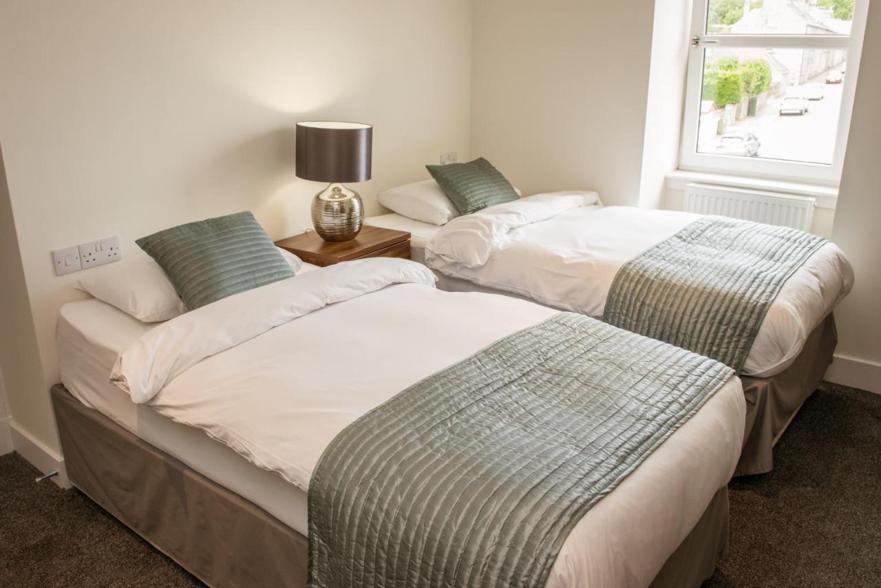 The Birchtree Hotel Dalbeattie Esterno foto