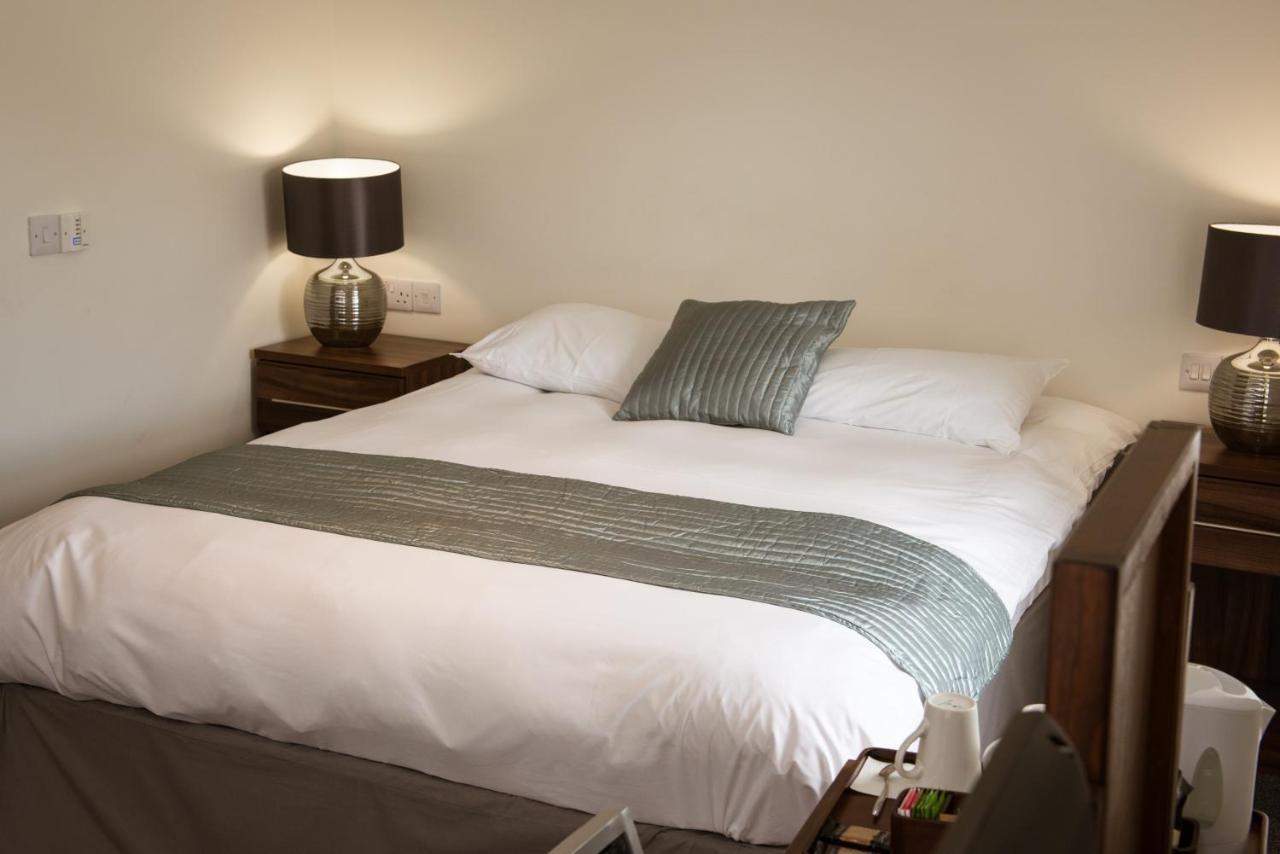 The Birchtree Hotel Dalbeattie Esterno foto