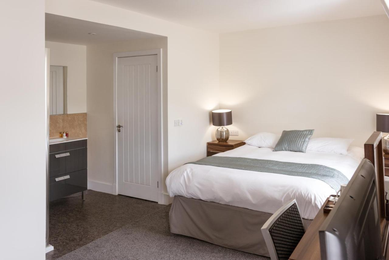 The Birchtree Hotel Dalbeattie Esterno foto