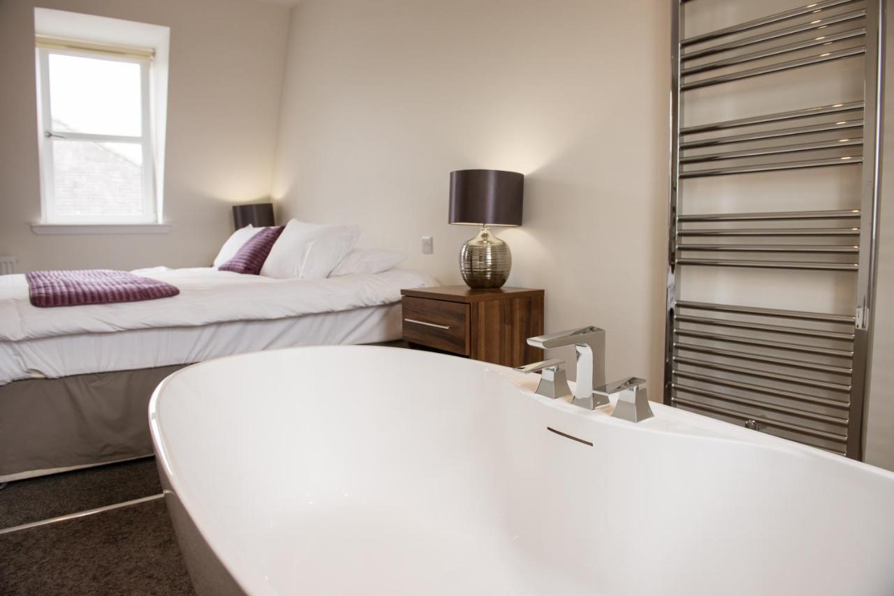 The Birchtree Hotel Dalbeattie Esterno foto